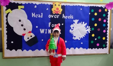 Zigyasa School Celebrates Christmas with Joy and Cheer!