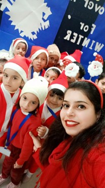 Zigyasa School Celebrates Christmas with Joy and Cheer!