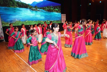 Zigyasa School Annual Day Function: A Celebration of Karnataka's Rich Culture"