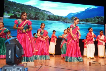 Zigyasa School Annual Day Function: A Celebration of Karnataka's Rich Culture"