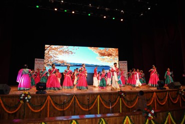 Zigyasa School Annual Day Function: A Celebration of Karnataka's Rich Culture"