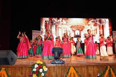 Zigyasa School Annual Day Function: A Celebration of Karnataka's Rich Culture"