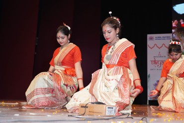 Afternoon Delight: Zigyasa School's Annual Function"