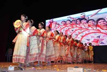 Afternoon Delight: Zigyasa School's Annual Function"