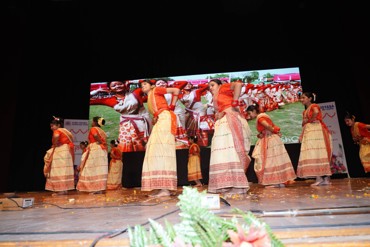 Afternoon Delight: Zigyasa School's Annual Function"