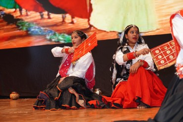 Zigyasa School's Annual Function: A Celebration of Unity in Diversity