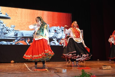 Zigyasa School's Annual Function: A Celebration of Unity in Diversity