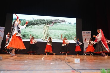 Zigyasa School's Annual Function: A Celebration of Unity in Diversity