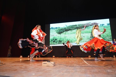 Zigyasa School's Annual Function: A Celebration of Unity in Diversity