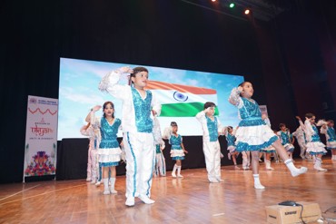 Zigyasa Annual Day: Celebrating Unity in Strength