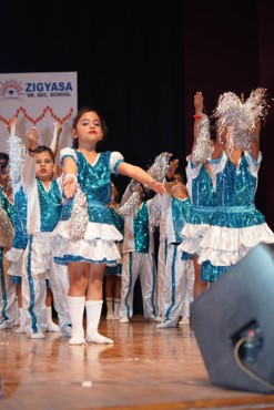 Zigyasa Annual Day: Celebrating Unity in Strength