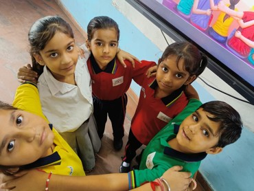 Friendship Day Celebration at Zigyasa School: Spreading Joy and Togetherness