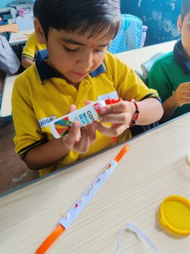 Friendship Day Celebration at Zigyasa School: Spreading Joy and Togetherness