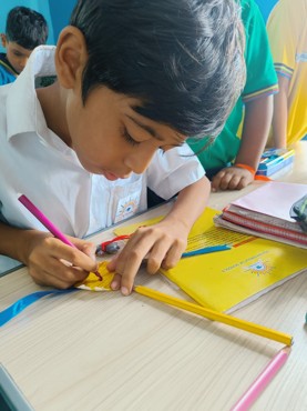 Friendship Day Celebration at Zigyasa School: Spreading Joy and Togetherness