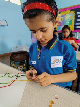 Friendship Day Celebration at Zigyasa School: Spreading Joy and Togetherness