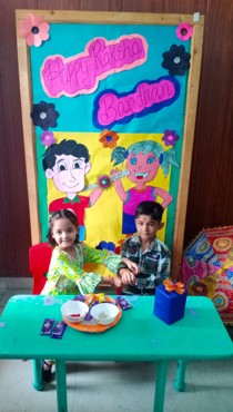Wishing everyone a happy Raksha Bandhan from Zigyasa