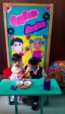 Wishing everyone a happy Raksha Bandhan from Zigyasa