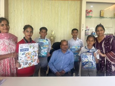 Inter-House Musical Chair, Dance & Poster Making Competition