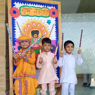 Navratri Celebrations