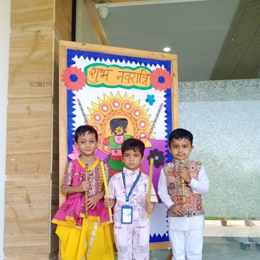 Navratri Celebrations