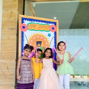 Navratri Celebrations