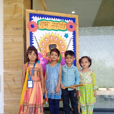 Navratri Celebrations