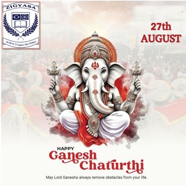 Happy Ganesh Chaturthi